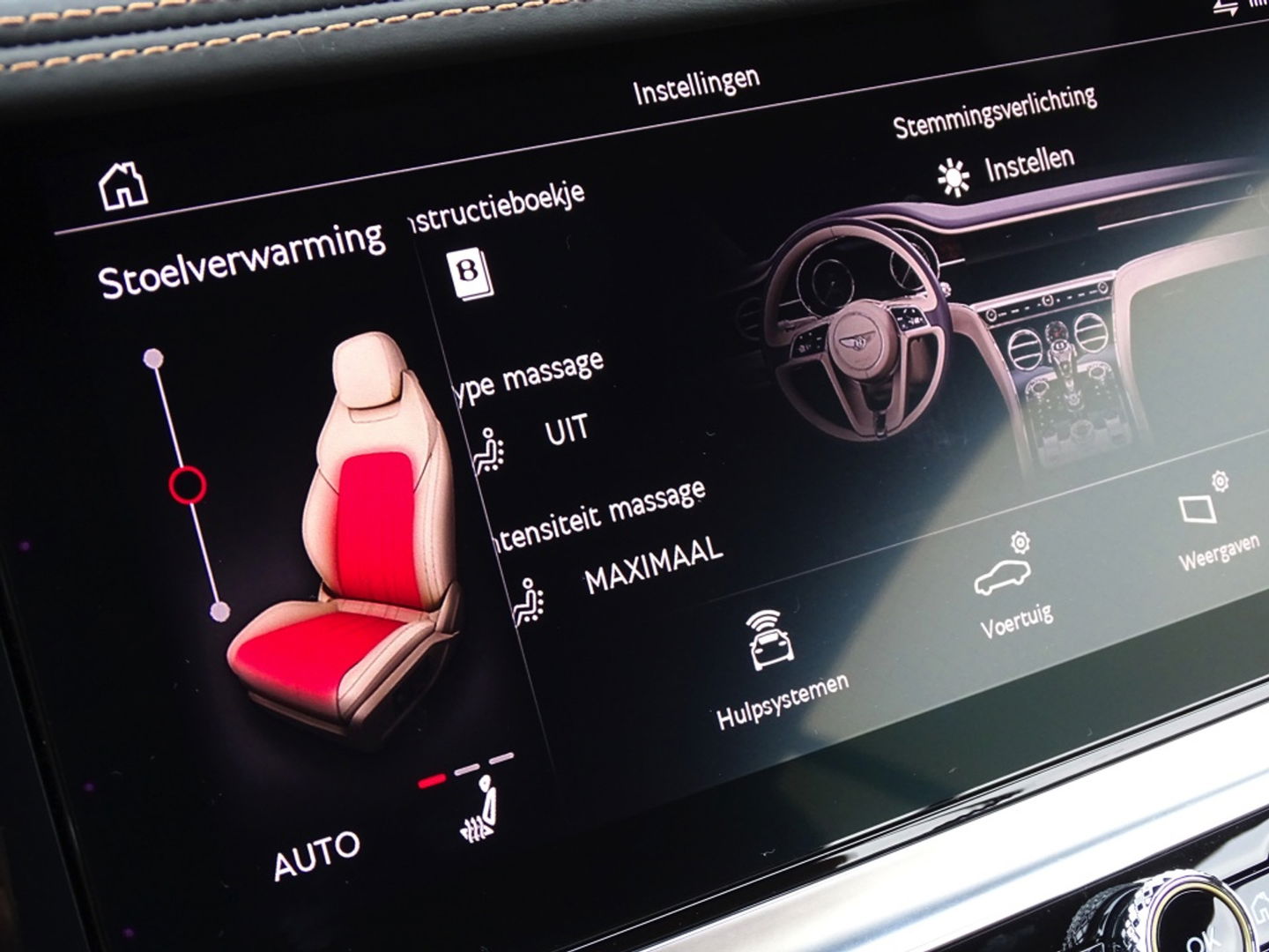 Bentley Continental GT W 6.0 W12 TwinTurbo 636PK / 100 Jahre Ed. / B&O / *NAP*