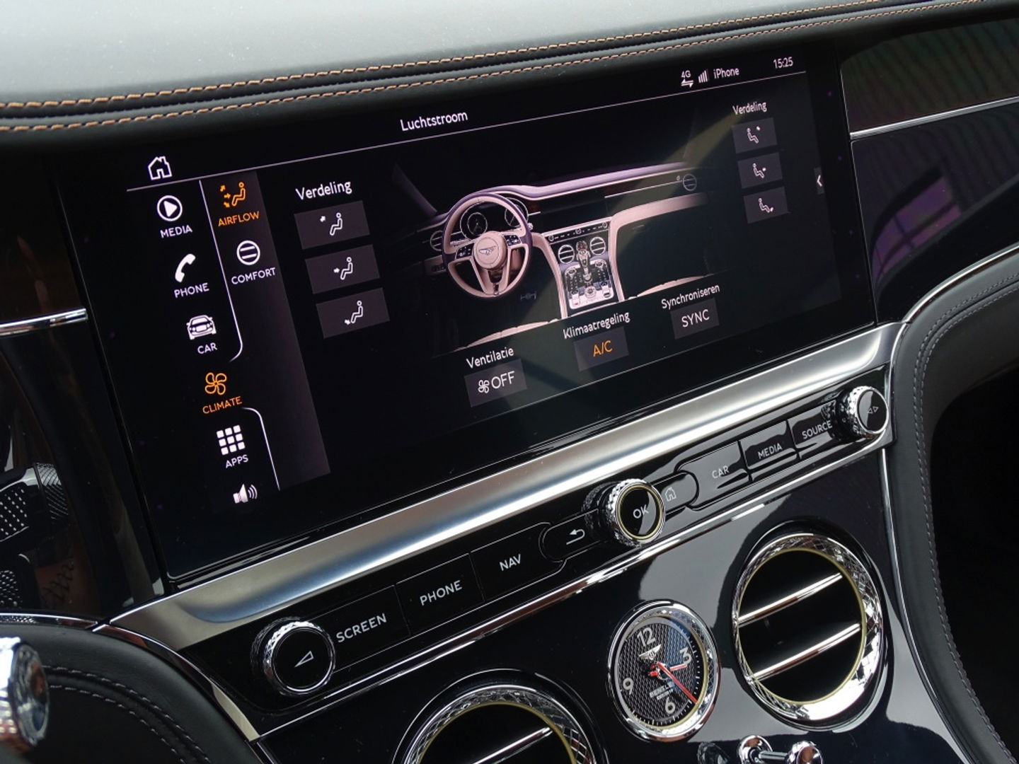 Bentley Continental GT W 6.0 W12 TwinTurbo 636PK / 100 Jahre Ed. / B&O / *NAP*