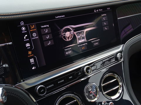 Bentley Continental GT W 6.0 W12 TwinTurbo 636PK / 100 Jahre Ed. / B&O / *NAP*