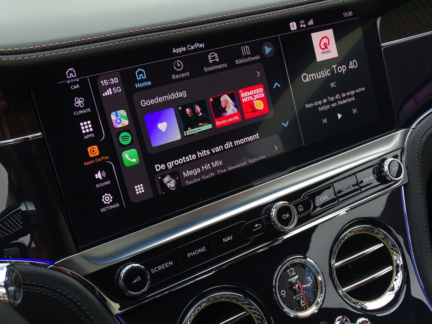 Bentley Continental GT W 6.0 W12 TwinTurbo 636PK / 100 Jahre Ed. / B&O / *NAP*