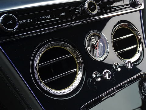 Bentley Continental GT W 6.0 W12 TwinTurbo 636PK / 100 Jahre Ed. / B&O / *NAP*