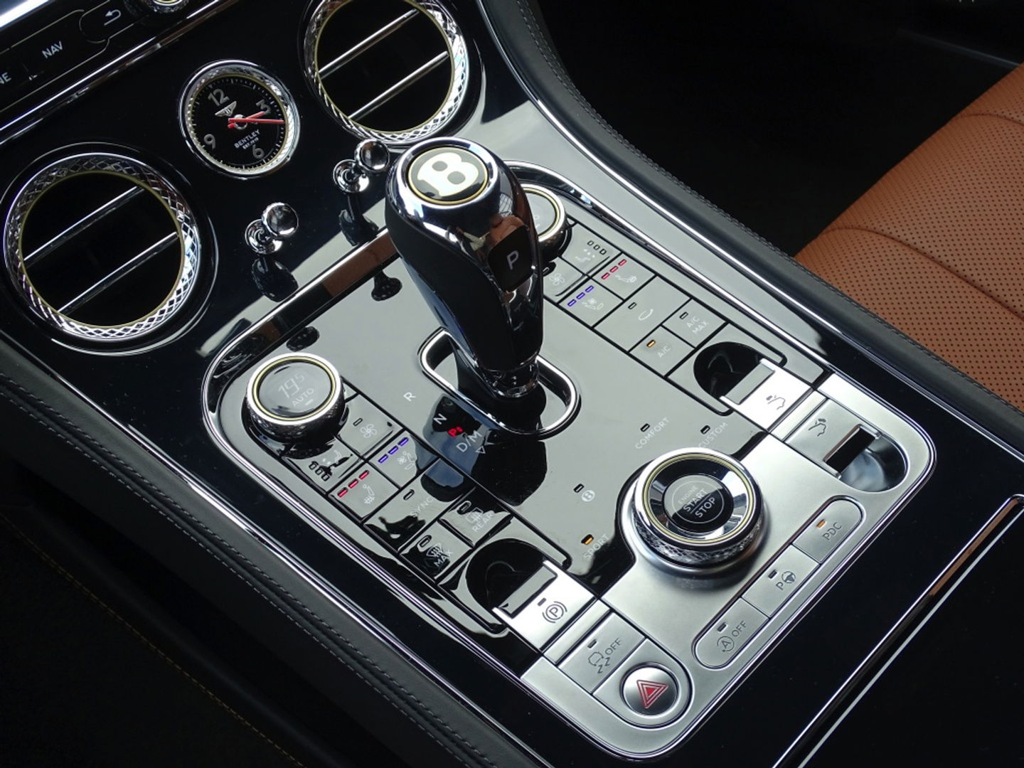 Bentley Continental GT W 6.0 W12 TwinTurbo 636PK / 100 Jahre Ed. / B&O / *NAP*