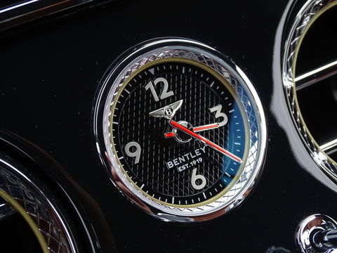 Bentley Continental GT W 6.0 W12 TwinTurbo 636PK / 100 Jahre Ed. / B&O / *NAP*