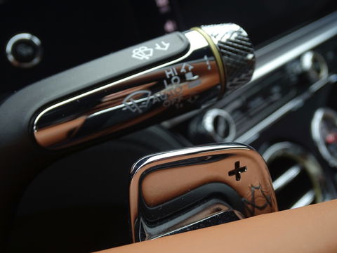 Bentley Continental GT W 6.0 W12 TwinTurbo 636PK / 100 Jahre Ed. / B&O / *NAP*