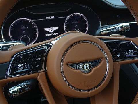 Bentley Continental GT W 6.0 W12 TwinTurbo 636PK / 100 Jahre Ed. / B&O / *NAP*