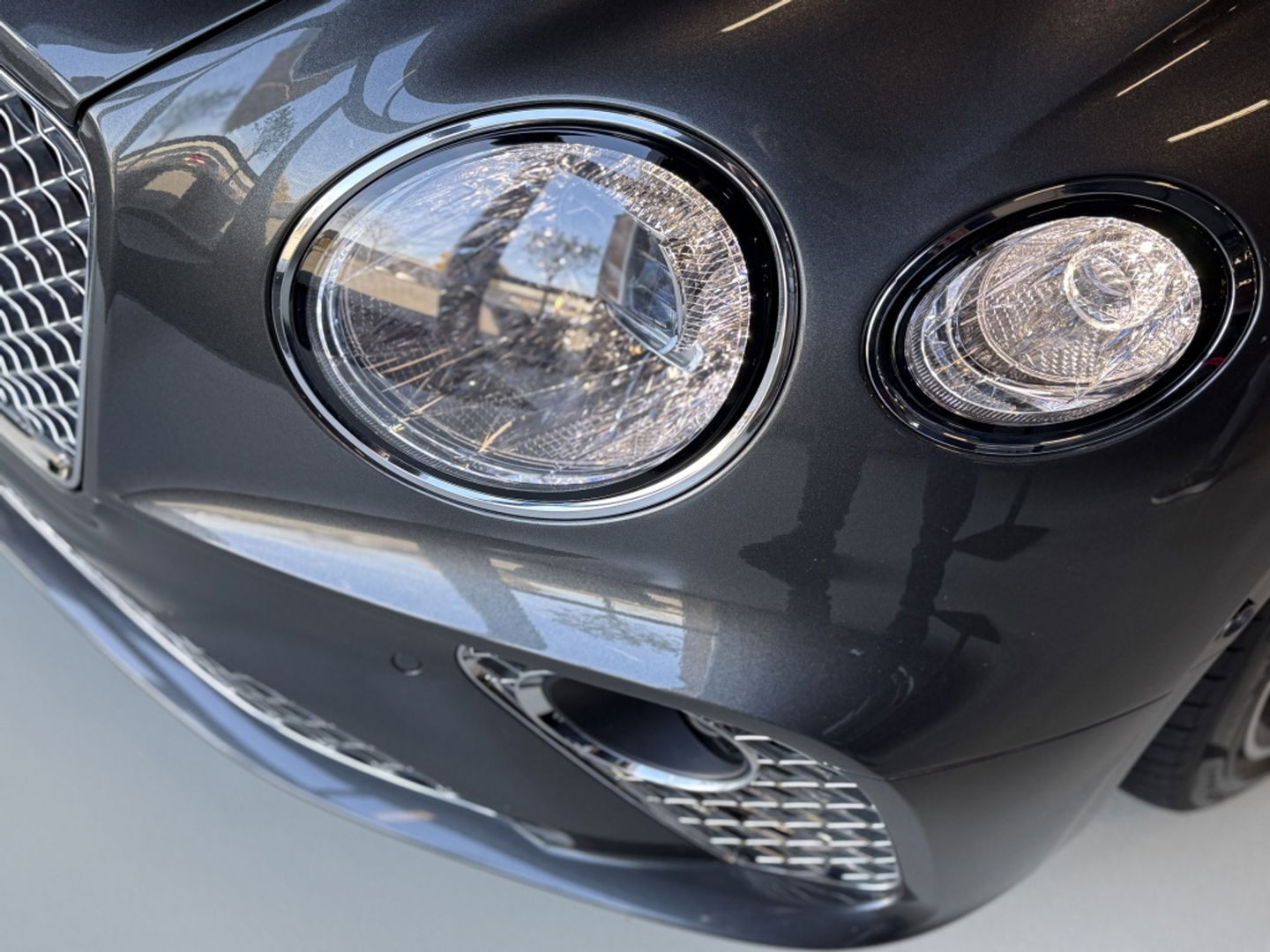 Bentley Continental GT W 6.0 W12 TwinTurbo 636PK / 100 Jahre Ed. / B&O / *NAP*