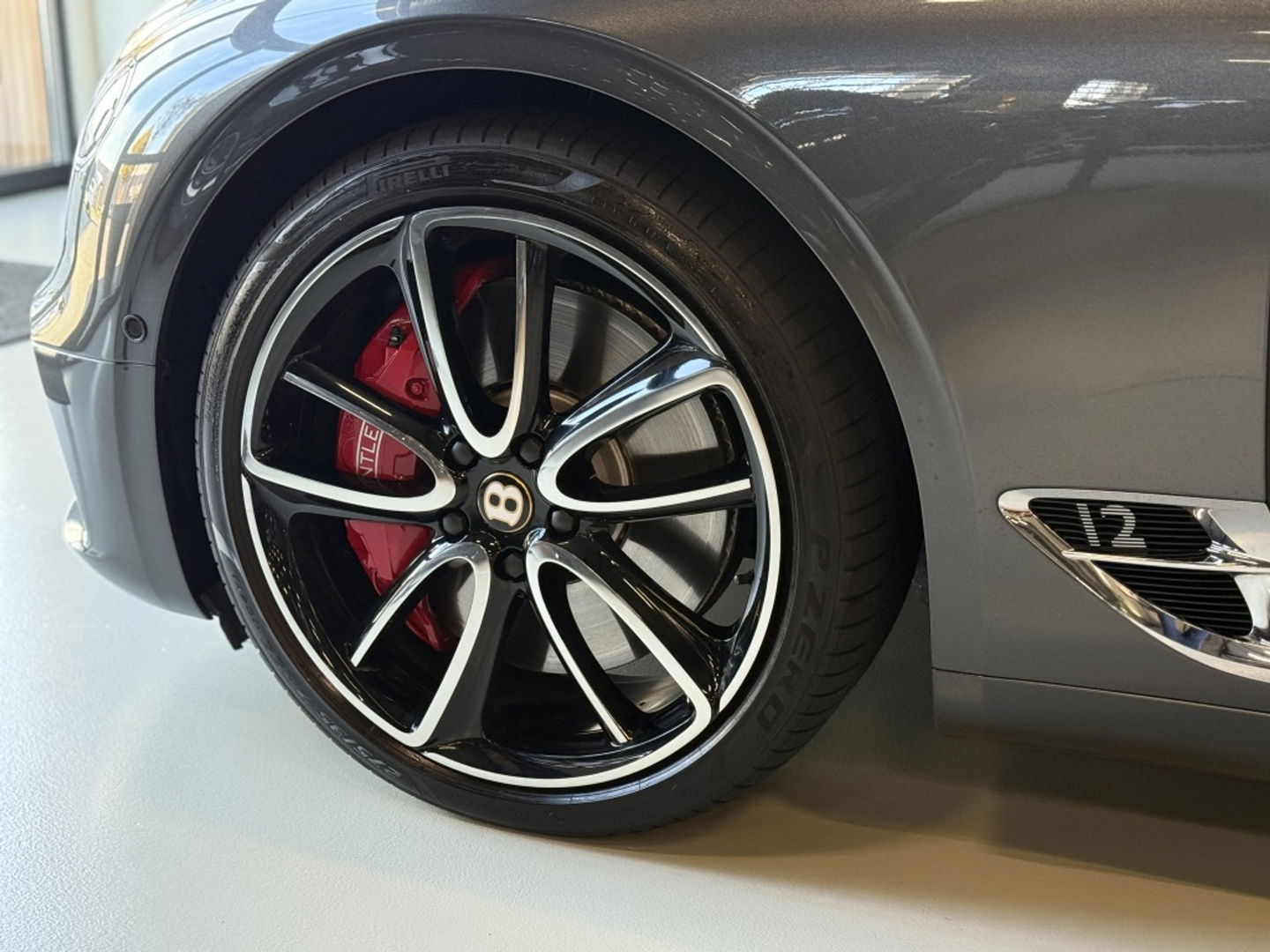 Bentley Continental GT W 6.0 W12 TwinTurbo 636PK / 100 Jahre Ed. / B&O / *NAP*