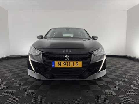 Peugeot e-208 EV Active Pack 50 kWh {SOH-90%} [ 3-Fase ] (INCL.BTW) Aut. *FULL-LED | MICROFIBRE | SPORT-SEATS | CARPLAY | CCS-FASTLOADER | KEYLESS | DAB+ | LANE-ASSIST | CRUISE | ECC | PDC | 16''ALU*