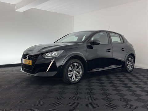 Peugeot e-208 EV Active Pack 50 kWh {SOH-90%} [ 3-Fase ] (INCL.BTW) Aut. *FULL-LED | MICROFIBRE | SPORT-SEATS | CARPLAY | CCS-FASTLOADER | KEYLESS | DAB+ | LANE-ASSIST | CRUISE | ECC | PDC | 16''ALU*