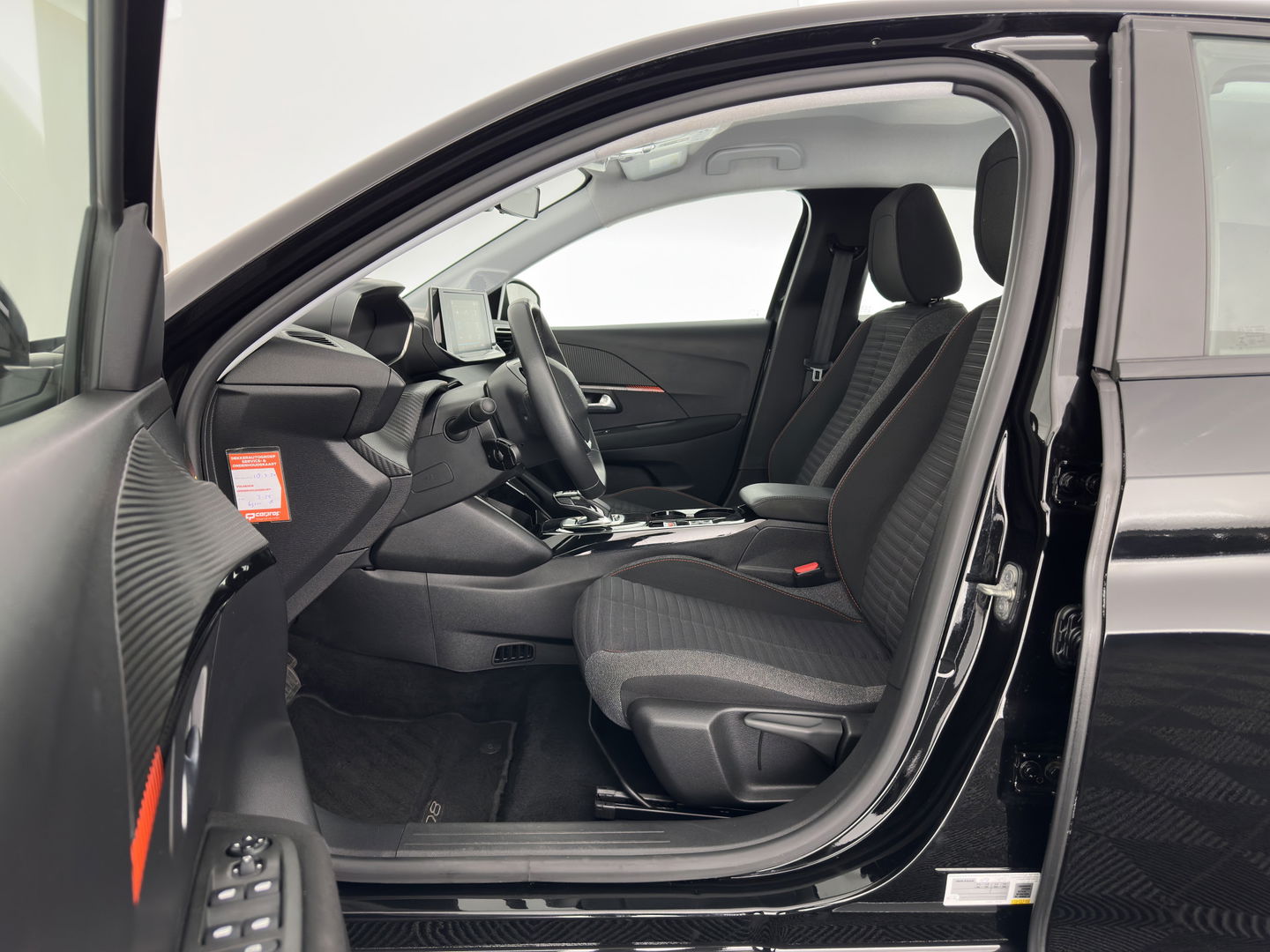 Peugeot e-208 EV Active Pack 50 kWh {SOH-90%} [ 3-Fase ] (INCL.BTW) Aut. *FULL-LED | MICROFIBRE | SPORT-SEATS | CARPLAY | CCS-FASTLOADER | KEYLESS | DAB+ | LANE-ASSIST | CRUISE | ECC | PDC | 16''ALU*