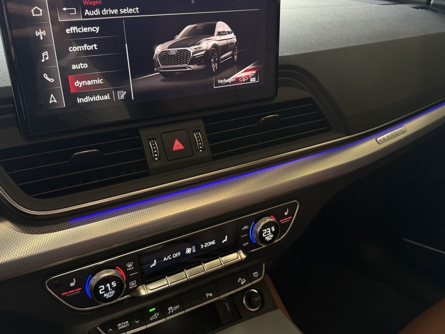 Audi Q5 Sportback 55 TFSI e 367 PK Quattro S-Edition / B&O / Martix LED