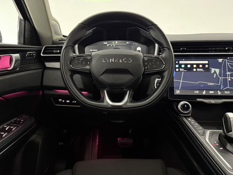 Lynk Co 01 1.5 Black Edition | Pano | Adap. Cruise | Memory | Sfeerverl. | 360° | Virtual | Carplay