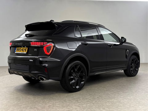 Lynk Co 01 1.5 Black Edition | Pano | Adap. Cruise | Memory | Sfeerverl. | 360° | Virtual | Carplay