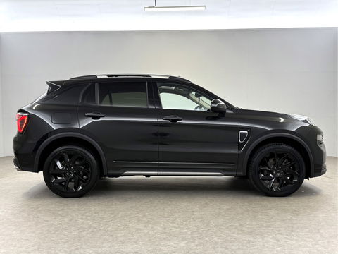 Lynk Co 01 1.5 Black Edition | Pano | Adap. Cruise | Memory | Sfeerverl. | 360° | Virtual | Carplay