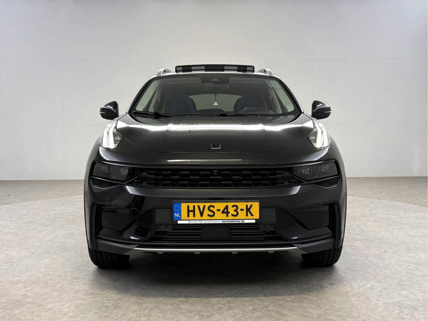 Lynk Co 01 1.5 Black Edition | Pano | Adap. Cruise | Memory | Sfeerverl. | 360° | Virtual | Carplay