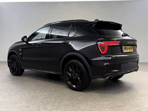 Lynk Co 01 1.5 Black Edition | Pano | Adap. Cruise | Memory | Sfeerverl. | 360° | Virtual | Carplay