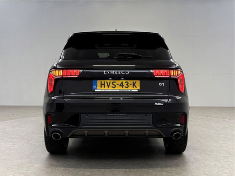 Lynk Co 01 1.5 Black Edition | Pano | Adap. Cruise | Memory | Sfeerverl. | 360° | Virtual | Carplay