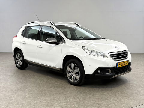 Peugeot 2008 1.2 VTi Allure | Sfeerverl. | Navigatie | Trekh | Cruise | Parkeersens. | NAP