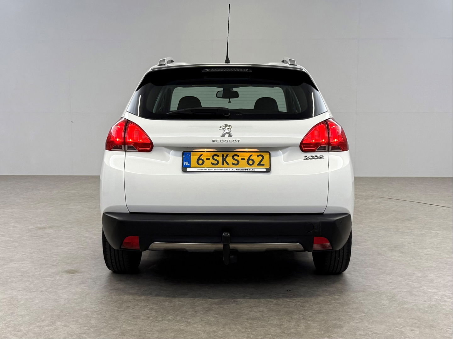 Peugeot 2008 1.2 VTi Allure | Sfeerverl. | Navigatie | Trekh | Cruise | Parkeersens. | NAP
