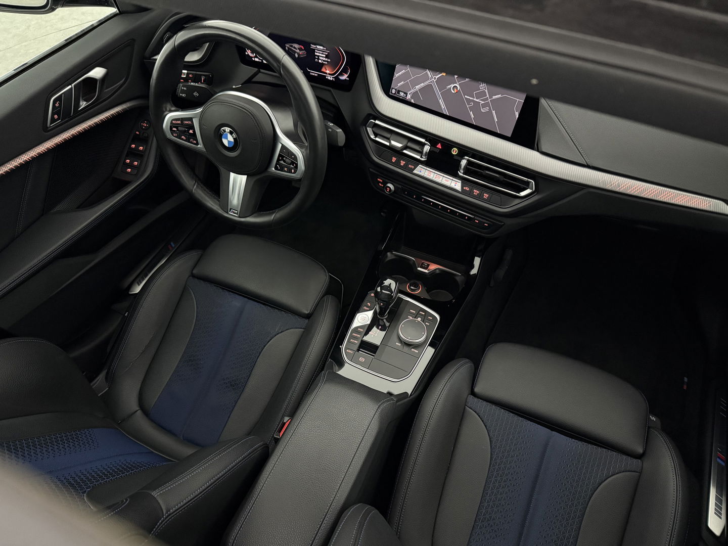 BMW 2 Serie Gran Coupé 218i High Executive 141PK M-Sport | Pano | Sfeerverl. | Virtual | Carplay | Camera | LED | Adaptive l NAP