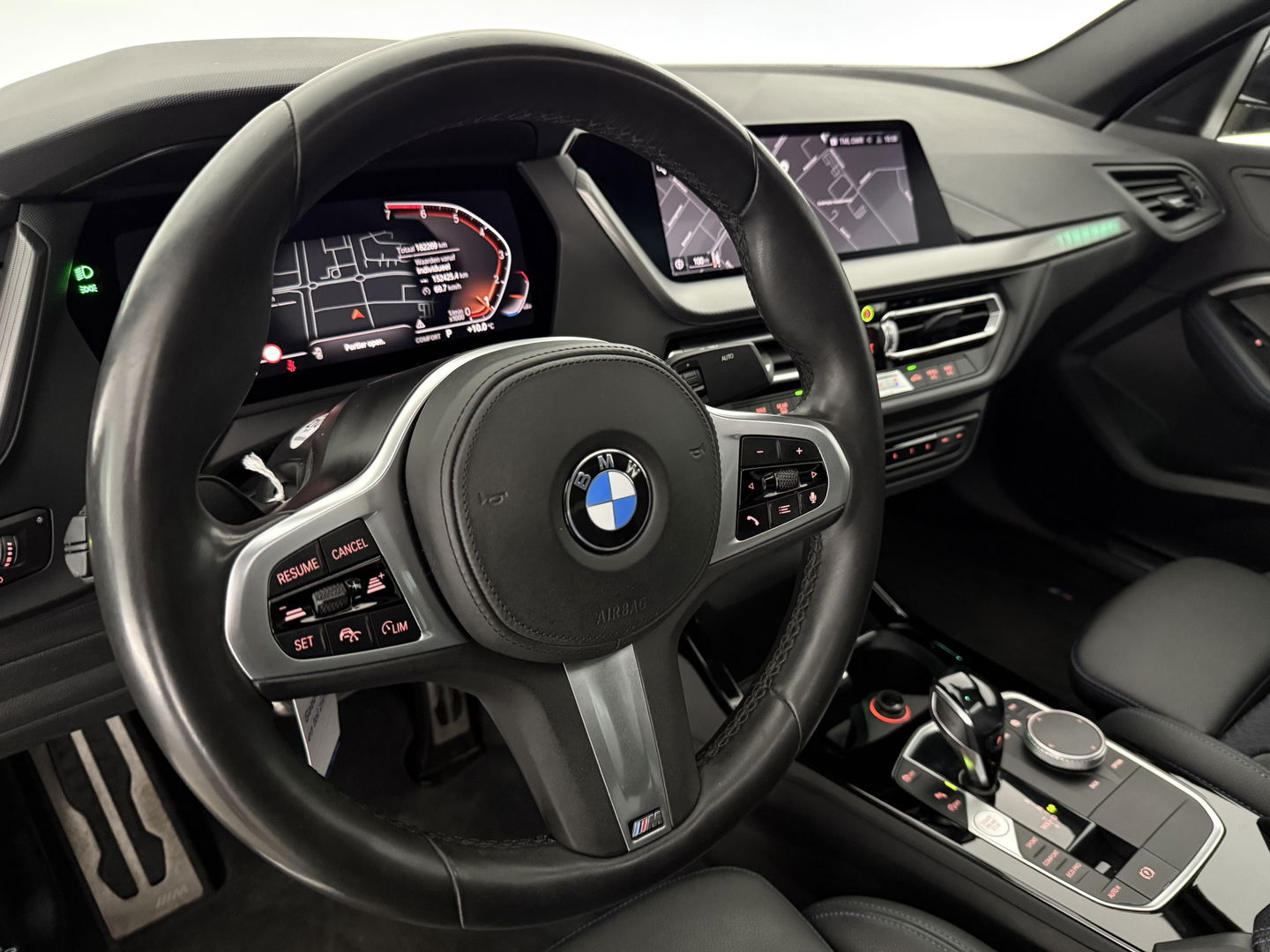 BMW 2 Serie Gran Coupé 218i High Executive 141PK M-Sport | Pano | Sfeerverl. | Virtual | Carplay | Camera | LED | Adaptive l NAP
