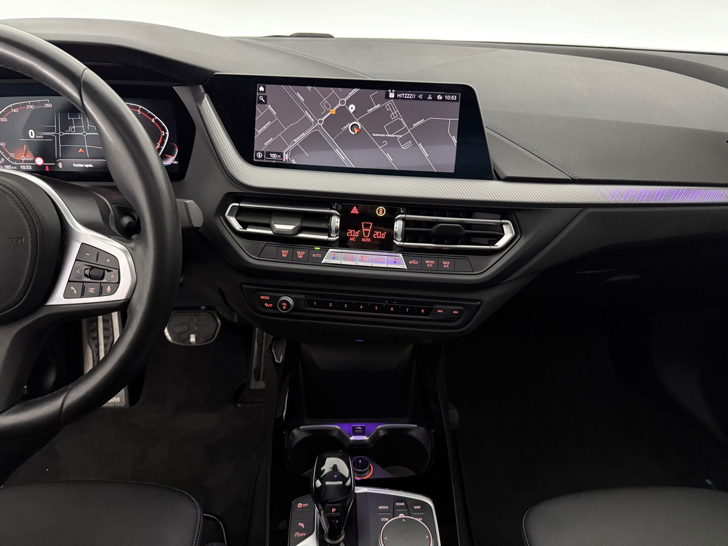 BMW 2 Serie Gran Coupé 218i High Executive 141PK M-Sport | Pano | Sfeerverl. | Virtual | Carplay | Camera | LED | Adaptive l NAP