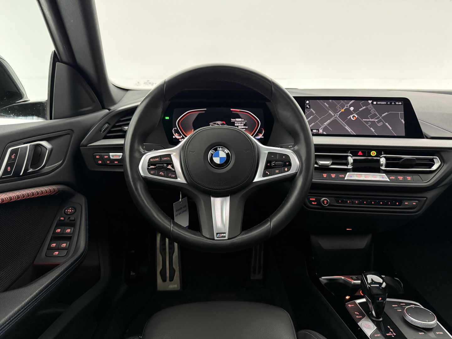 BMW 2 Serie Gran Coupé 218i High Executive 141PK M-Sport | Pano | Sfeerverl. | Virtual | Carplay | Camera | LED | Adaptive l NAP