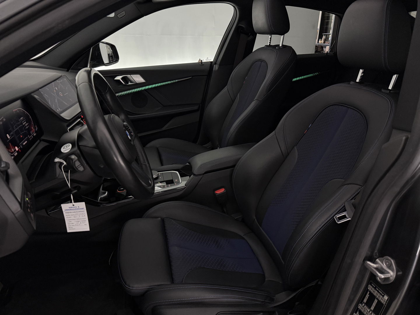 BMW 2 Serie Gran Coupé 218i High Executive 141PK M-Sport | Pano | Sfeerverl. | Virtual | Carplay | Camera | LED | Adaptive l NAP