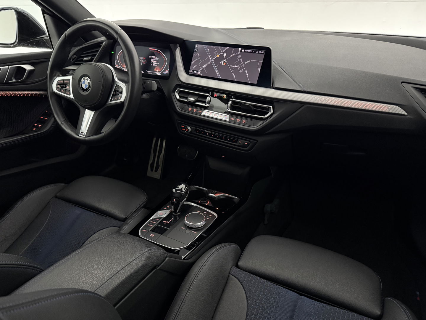 BMW 2 Serie Gran Coupé 218i High Executive 141PK M-Sport | Pano | Sfeerverl. | Virtual | Carplay | Camera | LED | Adaptive l NAP