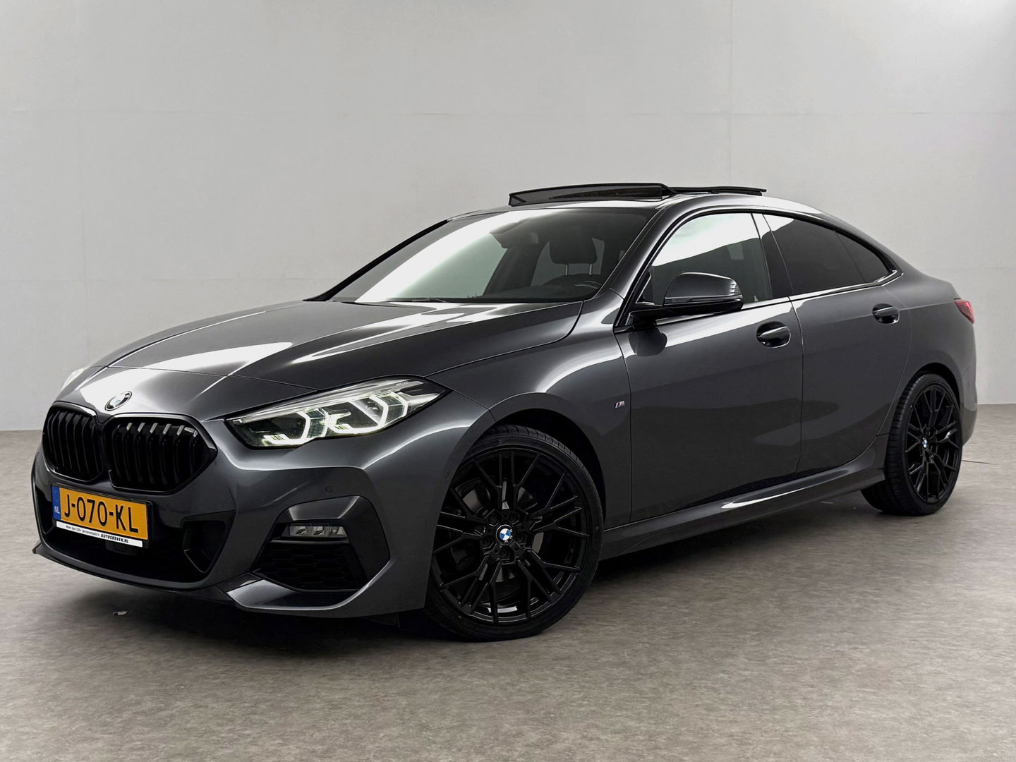 BMW 2 Serie Gran Coupé 218i High Executive 141PK M-Sport | Pano | Sfeerverl. | Virtual | Carplay | Camera | LED | Adaptive l NAP