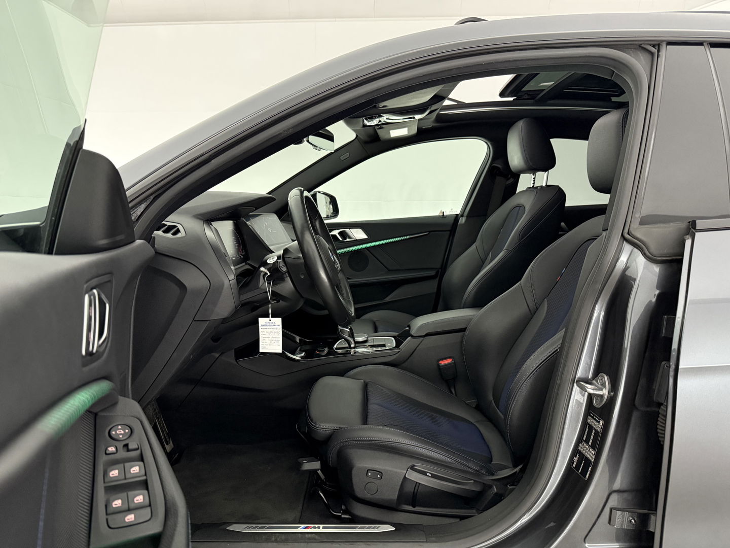 BMW 2 Serie Gran Coupé 218i High Executive 141PK M-Sport | Pano | Sfeerverl. | Virtual | Carplay | Camera | LED | Adaptive l NAP