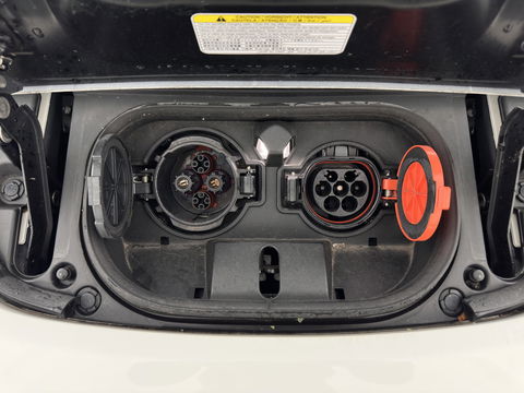 Nissan Leaf Acenta 40 kWh {SOH-90%} Aut. *ADAPTIVE-CRUISE | KEYLESS | NAVI-FULLMAP | BLIND-SPOT | DAB+ | COMFORTSEATS | DIGI-COCKPIT | PRIVACY-GLASS | CAMERA |  17"ALU*