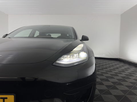 Tesla Model 3 Standard RWD Plus 60 kWh [ 3-Fase ] { SOH-90%} (INCL-BTW) Aut. *PANO | AUTO-PILOT | LUXURY-LEATHER | KEYLESS | FULL-LED | MEMORY-PACK | SURROUND-VIEW | DAB | CARPLAY | DIGI-COCKPIT | LANE-ASSIST | COMFORT-SEATS | 18"ALU*