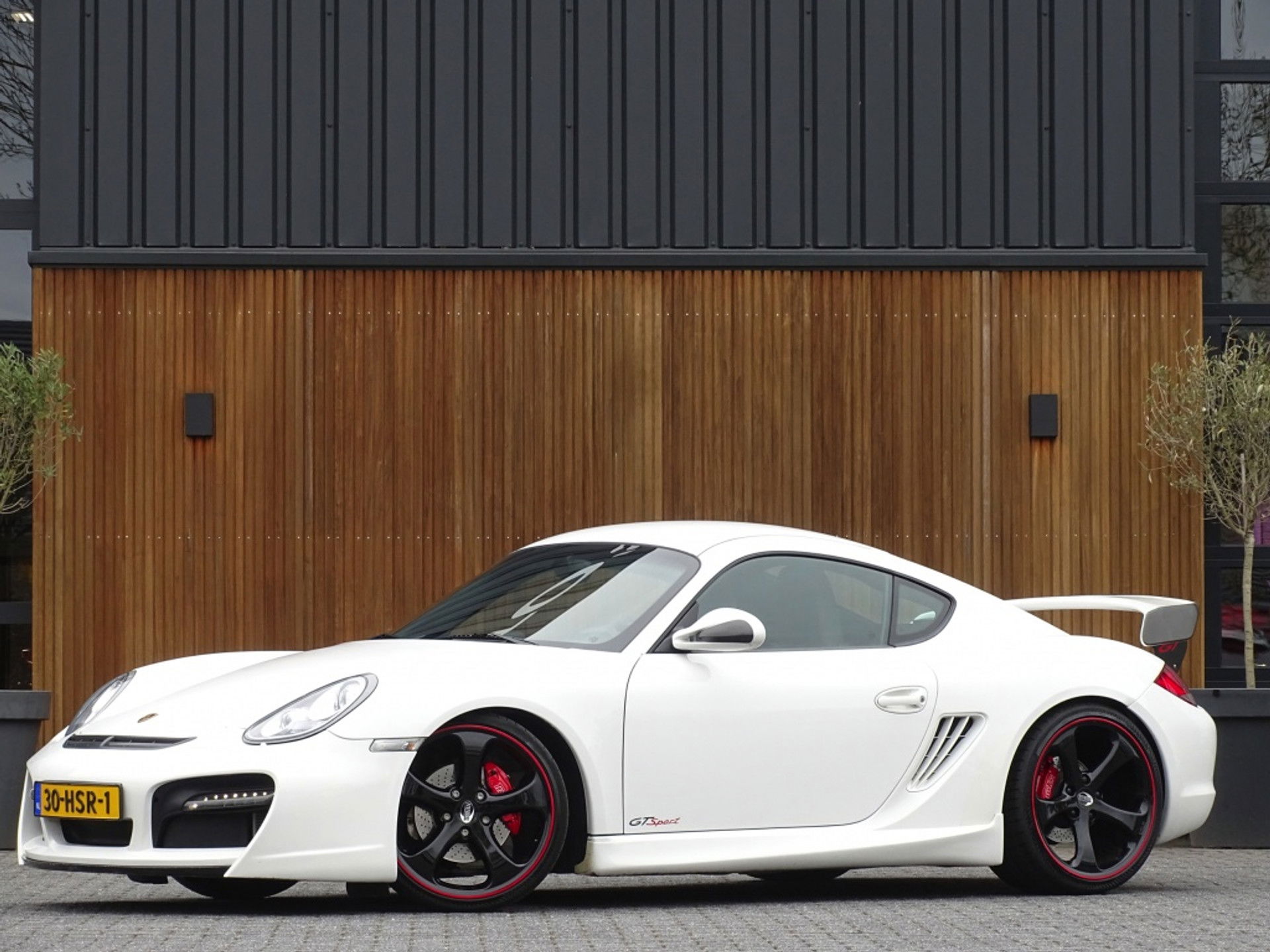 Porsche Cayman 2.9 PDK TechArt GT / LIFT / carbon / LED *NAP*