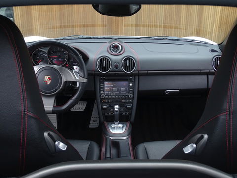 Porsche Cayman 2.9 PDK TechArt GT / LIFT / carbon / LED *NAP*