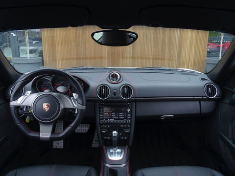 Porsche Cayman 2.9 PDK TechArt GT / LIFT / carbon / LED *NAP*