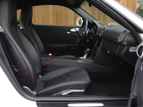 Porsche Cayman 2.9 PDK TechArt GT / LIFT / carbon / LED *NAP*