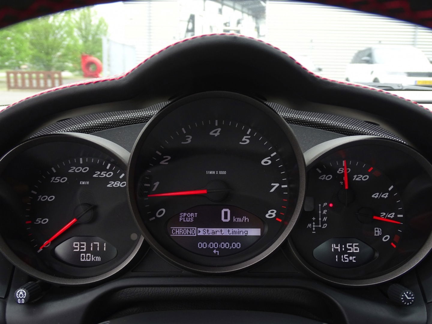 Porsche Cayman 2.9 PDK TechArt GT / LIFT / carbon / LED *NAP*