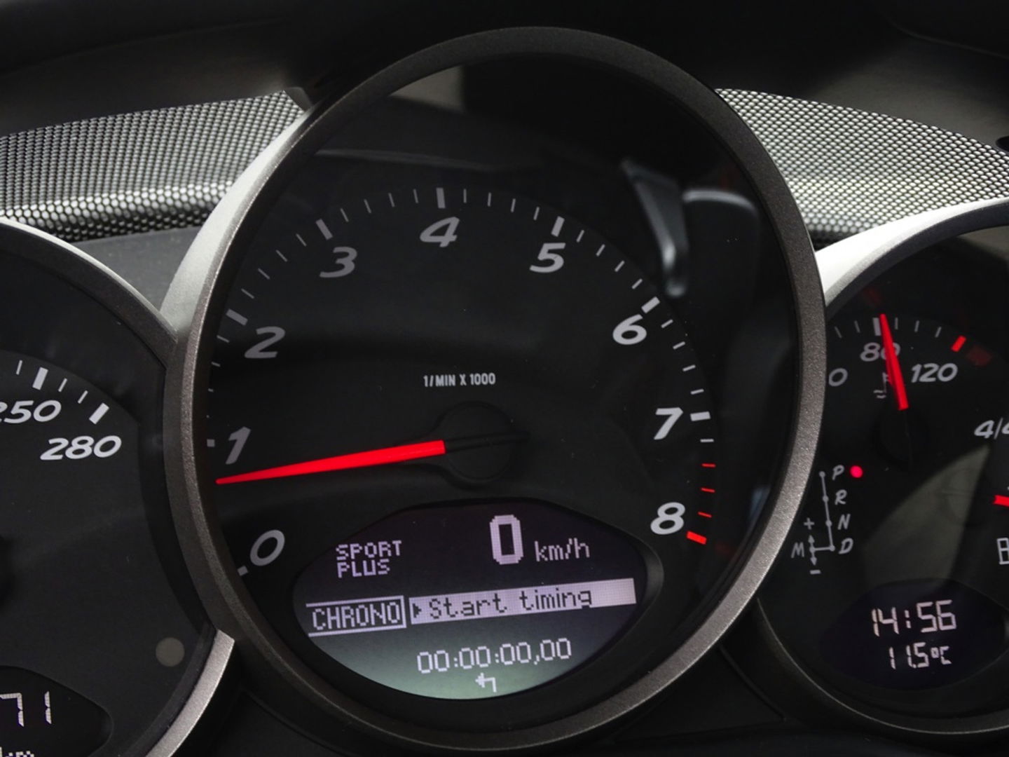 Porsche Cayman 2.9 PDK TechArt GT / LIFT / carbon / LED *NAP*