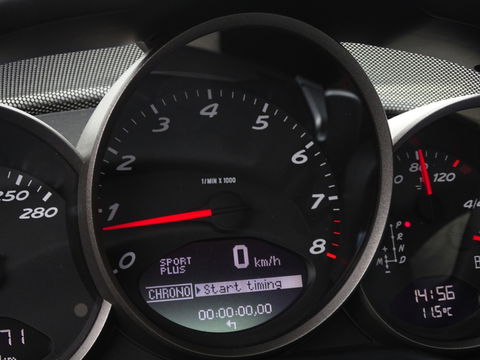 Porsche Cayman 2.9 PDK TechArt GT / LIFT / carbon / LED *NAP*