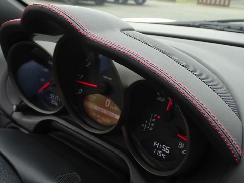 Porsche Cayman 2.9 PDK TechArt GT / LIFT / carbon / LED *NAP*