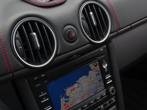 Porsche Cayman 2.9 PDK TechArt GT / LIFT / carbon / LED *NAP*