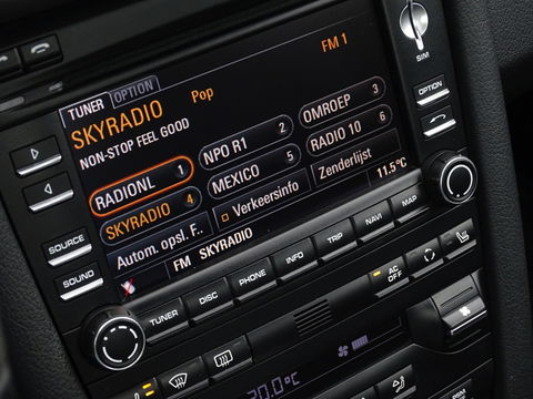 Porsche Cayman 2.9 PDK TechArt GT / LIFT / carbon / LED *NAP*