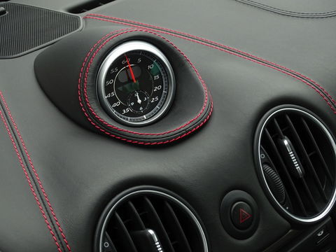 Porsche Cayman 2.9 PDK TechArt GT / LIFT / carbon / LED *NAP*