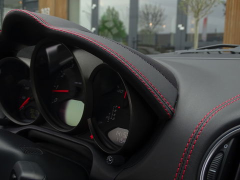 Porsche Cayman 2.9 PDK TechArt GT / LIFT / carbon / LED *NAP*