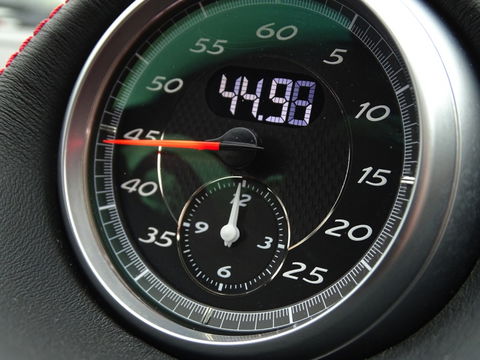 Porsche Cayman 2.9 PDK TechArt GT / LIFT / carbon / LED *NAP*