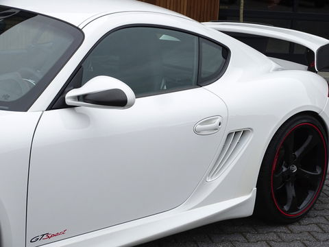 Porsche Cayman 2.9 PDK TechArt GT / LIFT / carbon / LED *NAP*