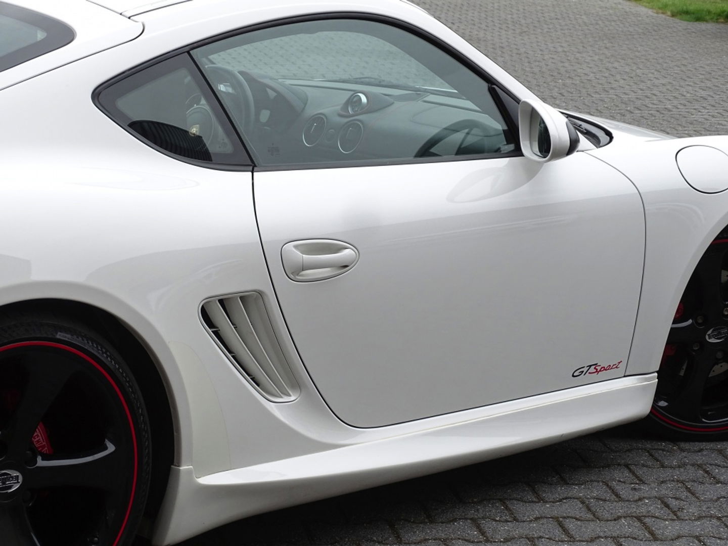 Porsche Cayman 2.9 PDK TechArt GT / LIFT / carbon / LED *NAP*
