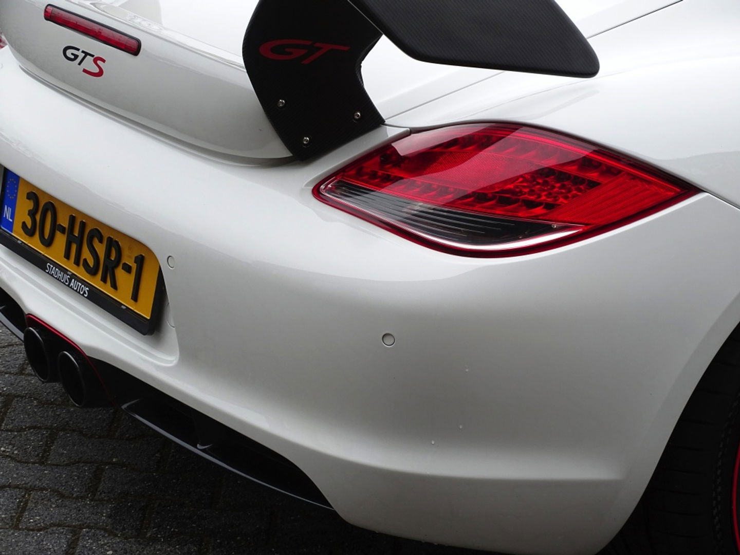 Porsche Cayman 2.9 PDK TechArt GT / LIFT / carbon / LED *NAP*