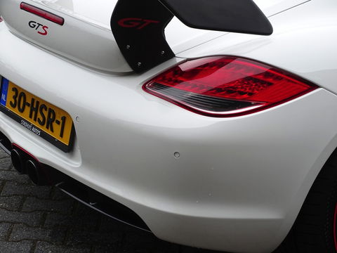 Porsche Cayman 2.9 PDK TechArt GT / LIFT / carbon / LED *NAP*